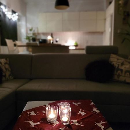 Maciejkowa Lägenhet Szczecin Exteriör bild