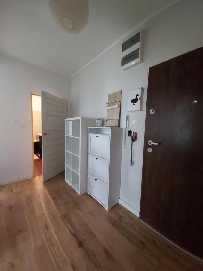 Maciejkowa Lägenhet Szczecin Exteriör bild