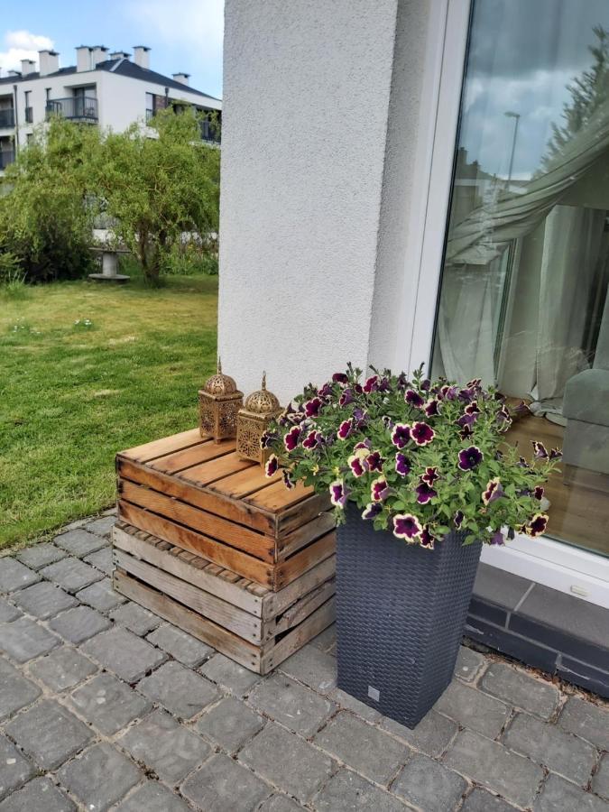 Maciejkowa Lägenhet Szczecin Exteriör bild