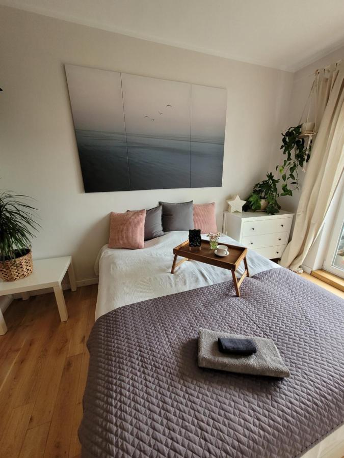 Maciejkowa Lägenhet Szczecin Exteriör bild