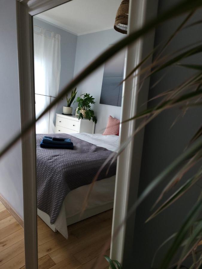Maciejkowa Lägenhet Szczecin Exteriör bild